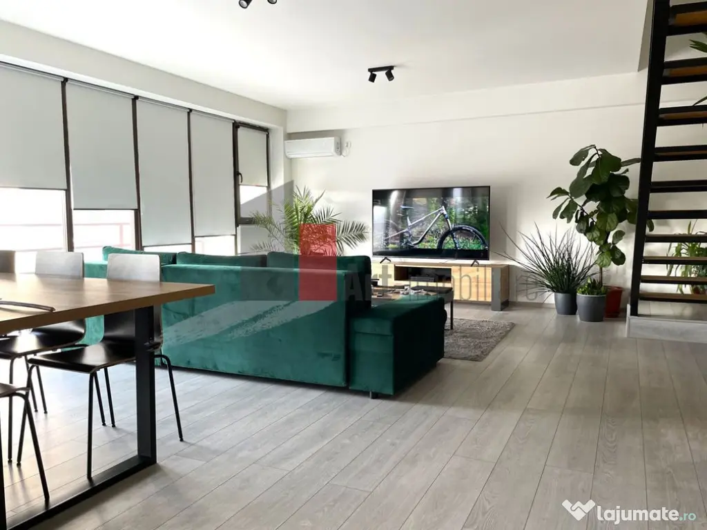 Apartament 3 camere tip Duplex - zona Calea Calarasilor/M... 