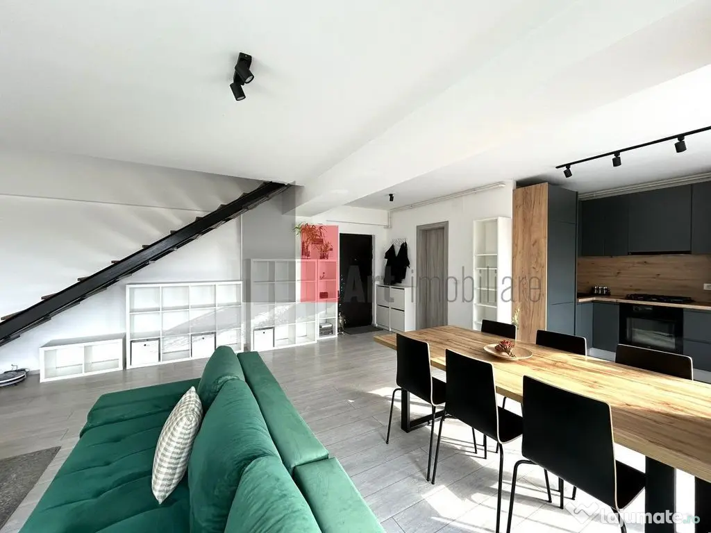 Apartament 3 camere tip Duplex - zona Calea Calarasilor/M... 