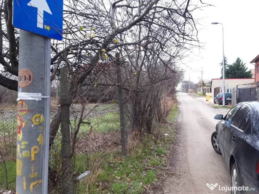 Teren de vanzare in Palazu Mare, Elvila - 975 mp 