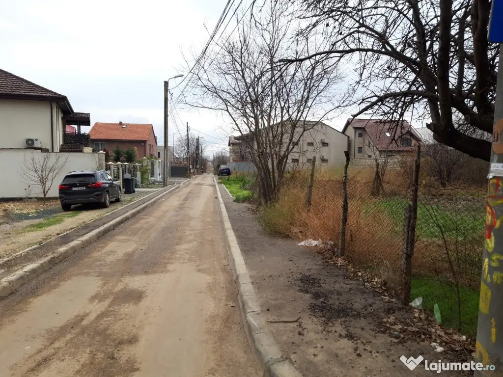 Teren de vanzare in Palazu Mare, Elvila - 975 mp 