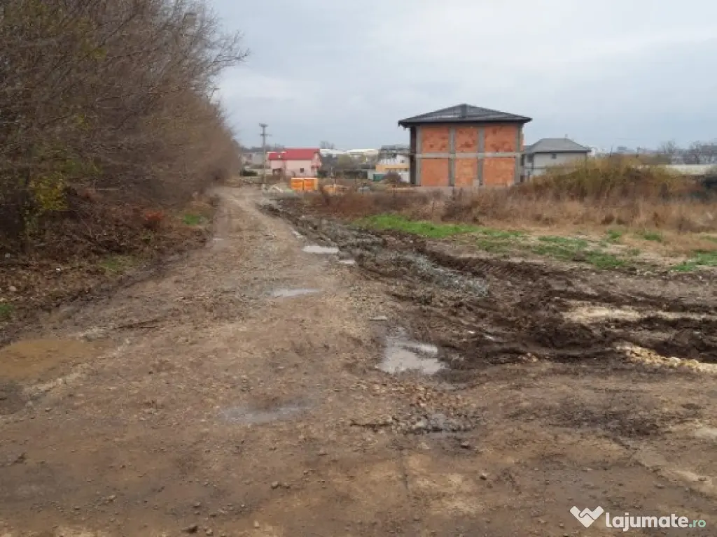 Teren de vanzare in Palazu Mare, Elvila - 975 mp 