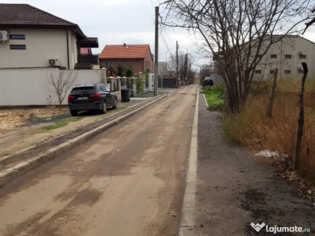 Teren de vanzare in Palazu Mare, Elvila - 975 mp 