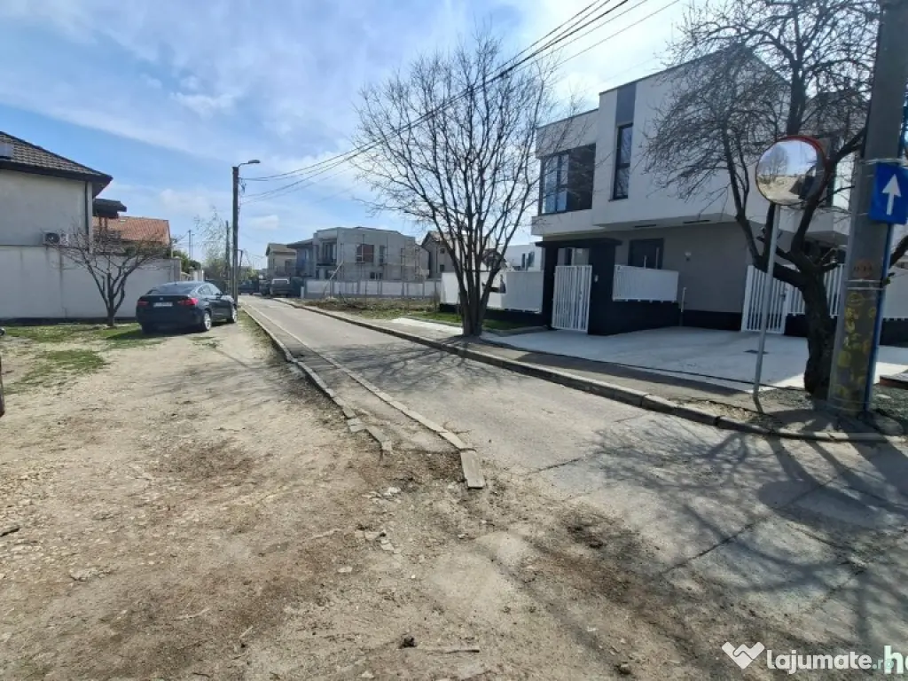 Teren de vanzare in Palazu Mare, Elvila - 973 mp 