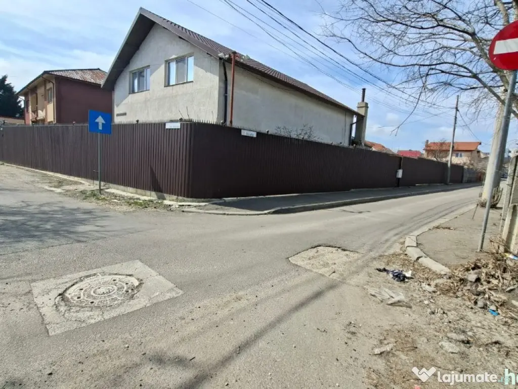 Teren de vanzare in Palazu Mare, Elvila - 973 mp 