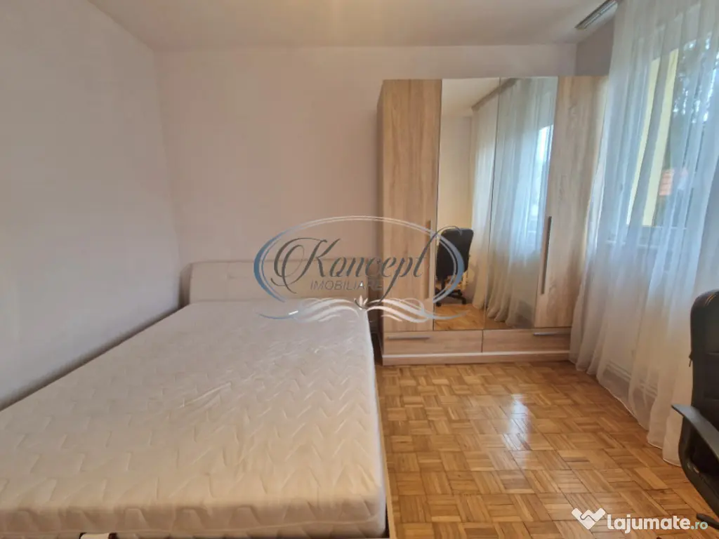 Apartament decomandat in Grigorescu 