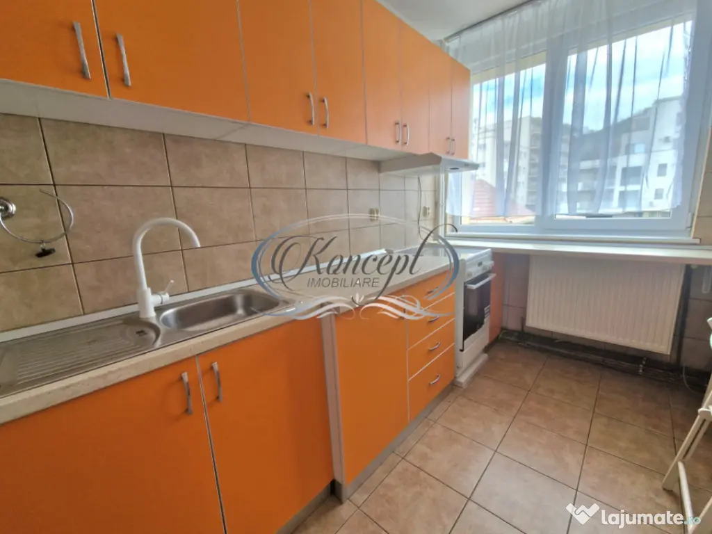 Apartament decomandat in Grigorescu 