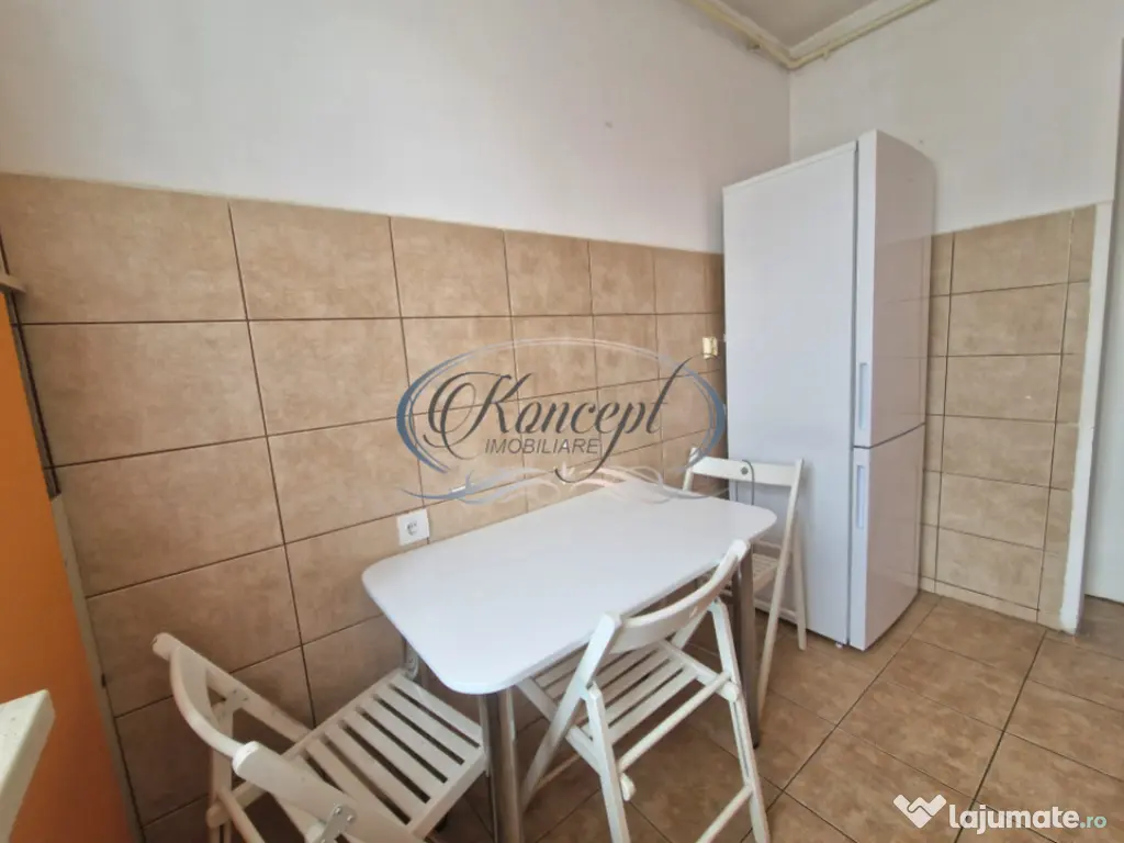 Apartament decomandat in Grigorescu 