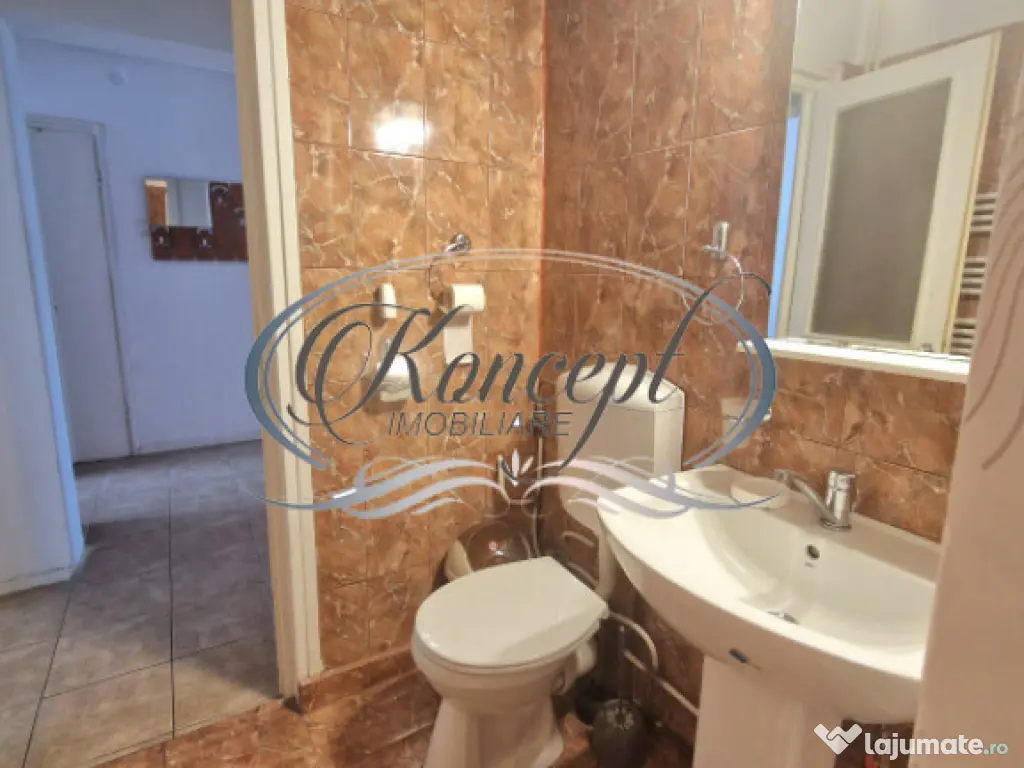 Apartament decomandat in Grigorescu 