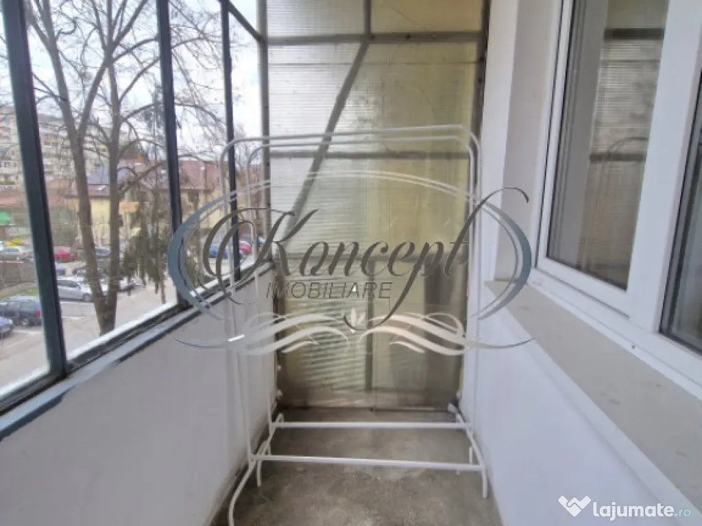 Apartament decomandat in Grigorescu 