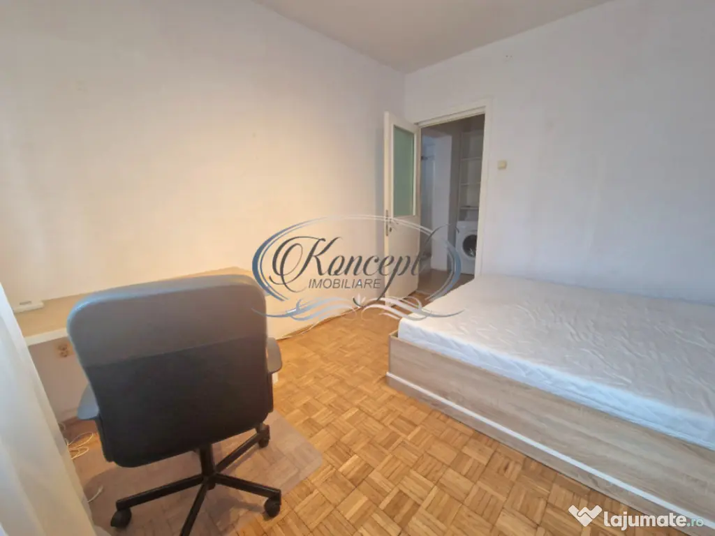 Apartament decomandat in Grigorescu 