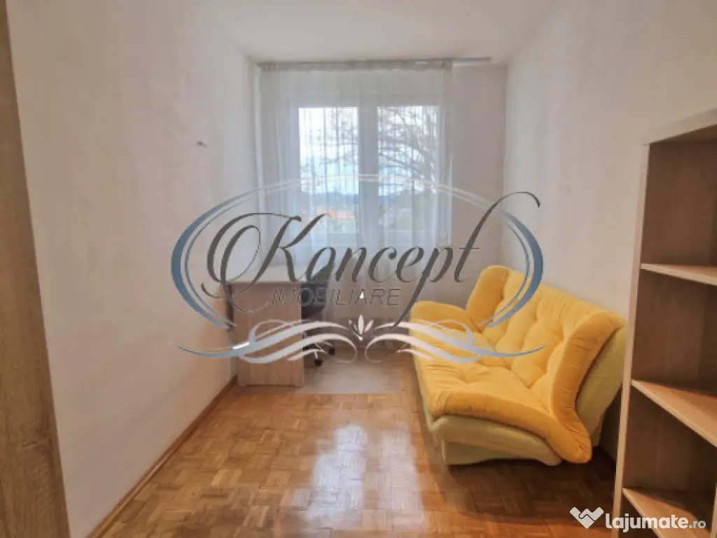 Apartament decomandat in Grigorescu 