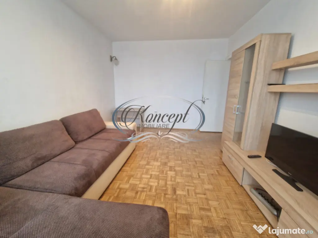 Apartament decomandat in Grigorescu 