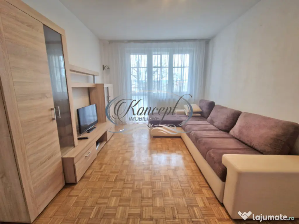 Apartament decomandat in Grigorescu 