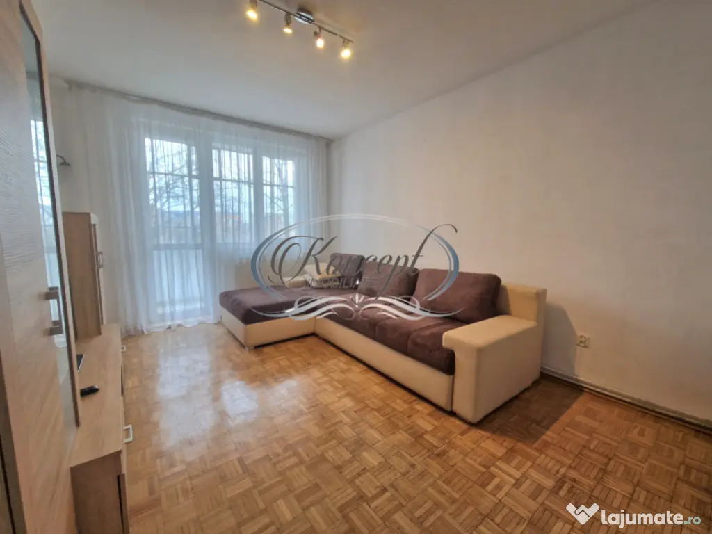 Apartament decomandat in Grigorescu 