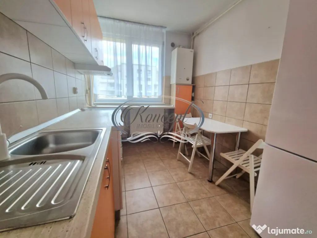Apartament decomandat in Grigorescu 