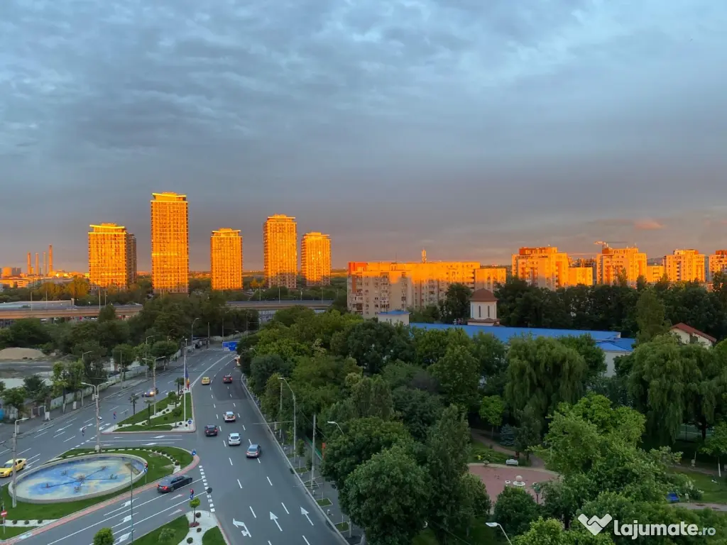 Apartament 3 camere – 92 mp - Parcul Tineretului - CALEA VACARESTI 280