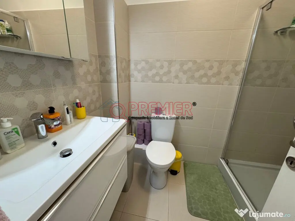 2 Camere Metrou Berceni - Galaxy Joy Residence 