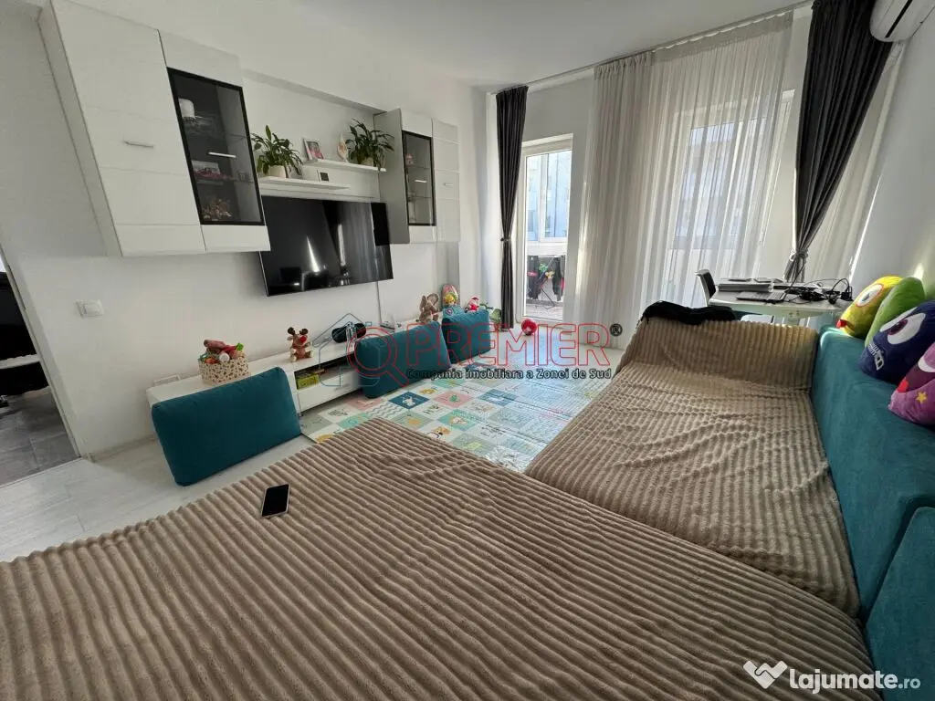 2 Camere Metrou Berceni - Galaxy Joy Residence 