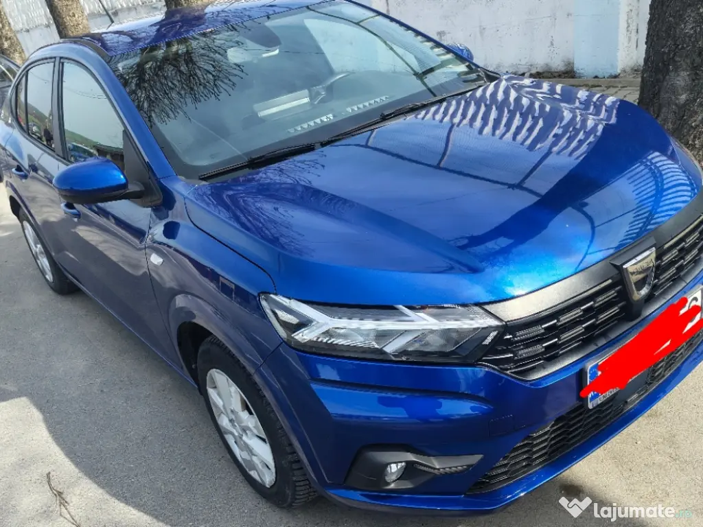 Dacia Logan 3 comfort eco g 100 