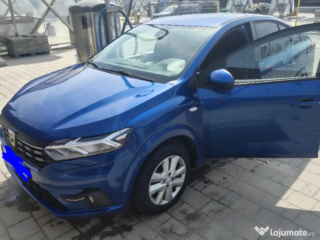 Dacia Logan 3 comfort eco g 100 