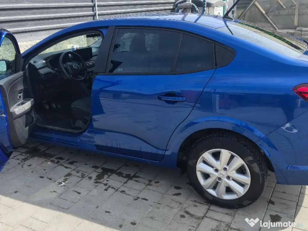 Dacia Logan 3 comfort eco g 100 