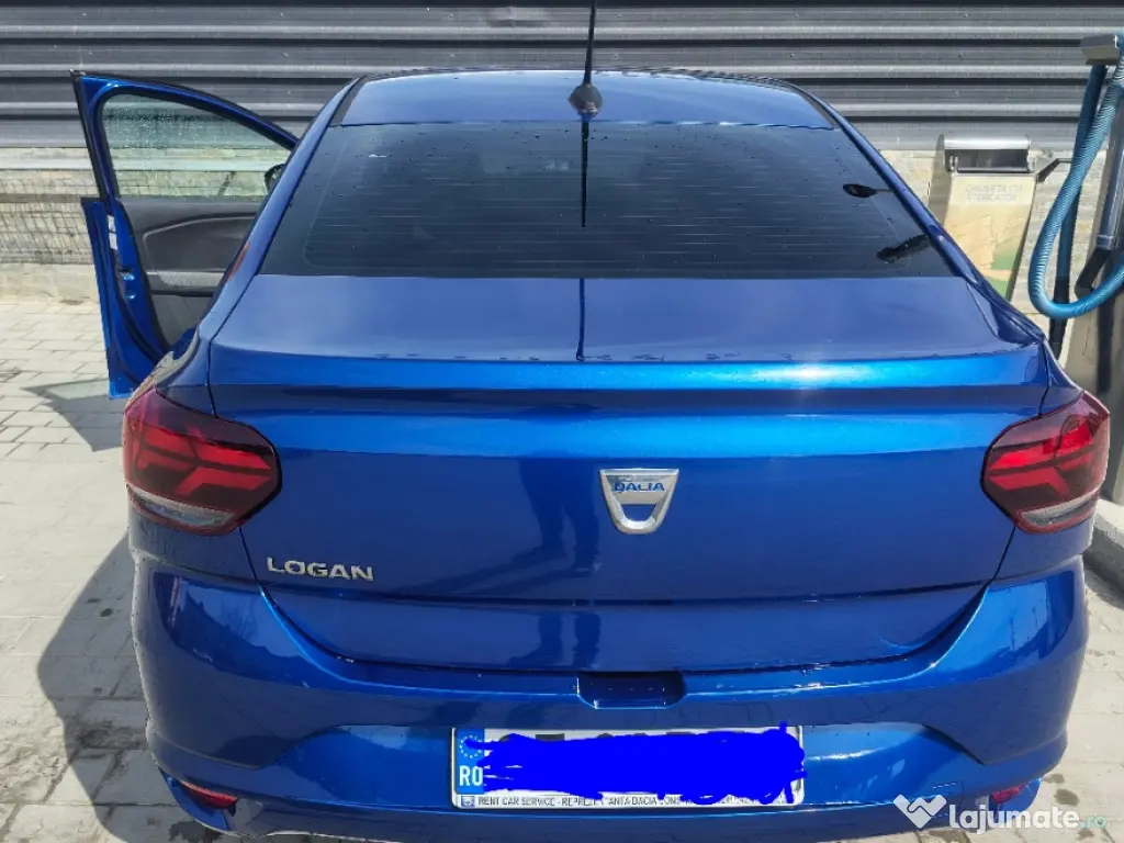 Dacia Logan 3 comfort eco g 100 