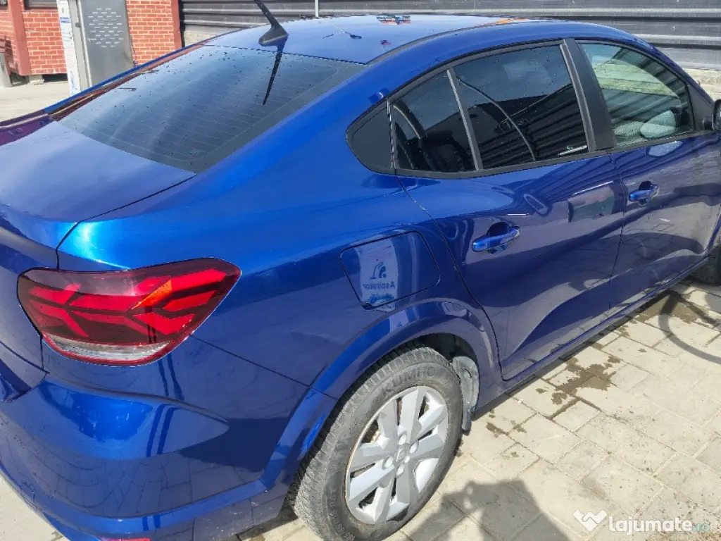 Dacia Logan 3 comfort eco g 100 