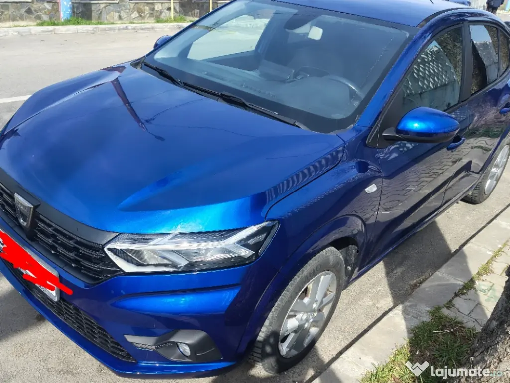 Dacia Logan 3 comfort eco g 100 