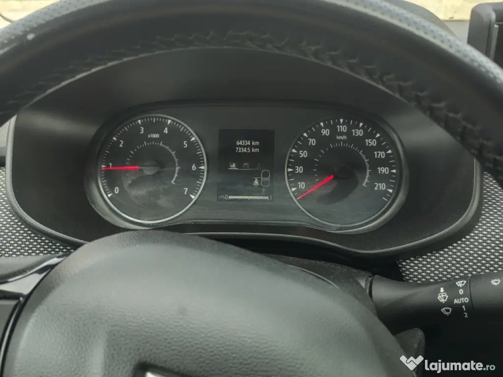 Dacia Logan 3 comfort eco g 100 