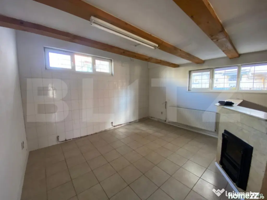 Spatiu comercial, 60 mp, zona strazii Dambovitei 