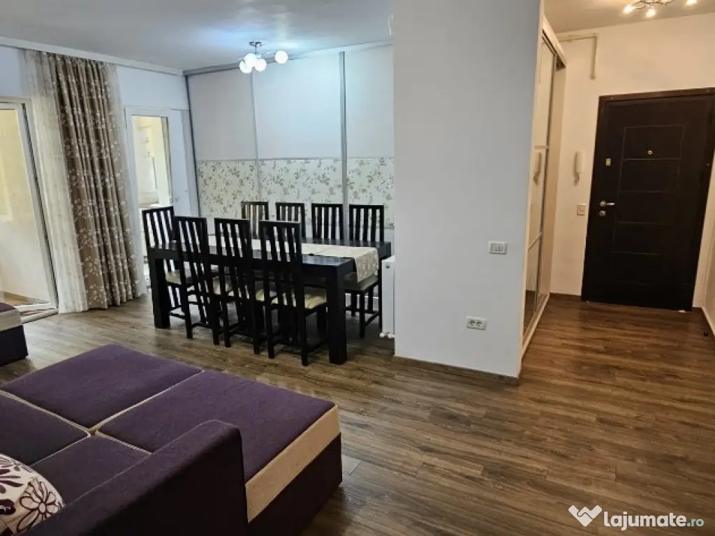 Apartament 3 camere Constanta - Tomis Plus - Mobilat / Utilat 