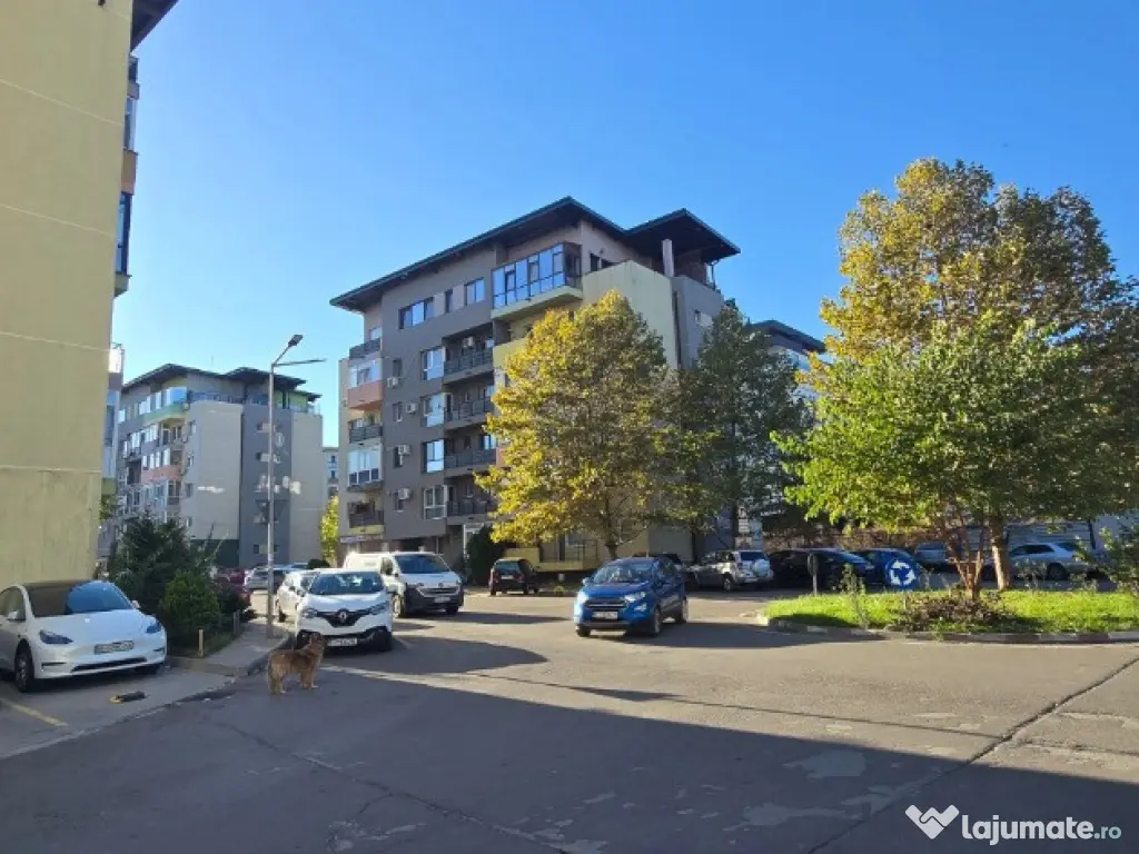 Apartament 3 camere Constanta - Tomis Plus - Mobilat / Utilat 