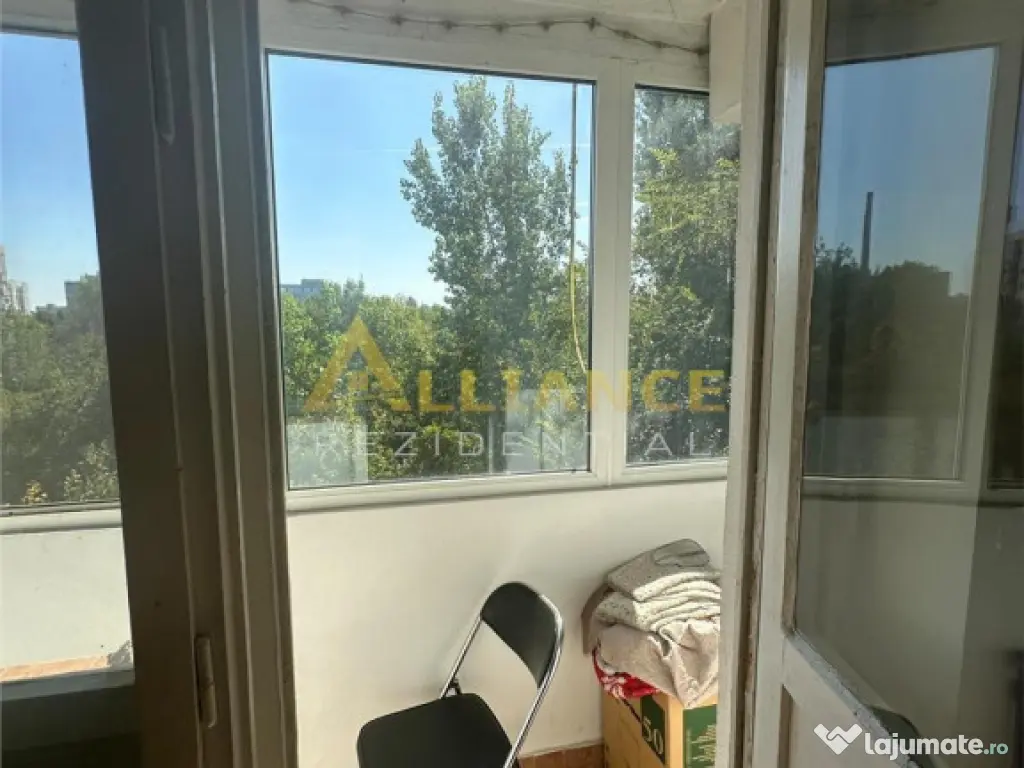 Apartament 3 camere || Strada Huedin || balcon inchis || apr 