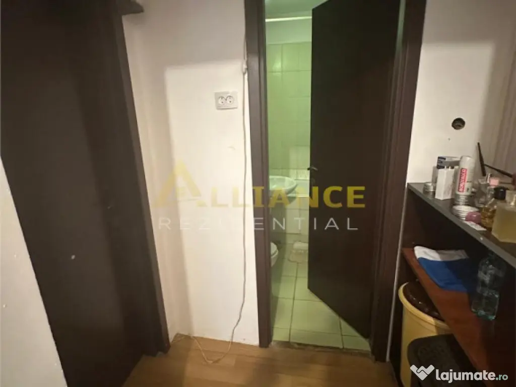 Apartament 3 camere || Strada Huedin || balcon inchis || apr 