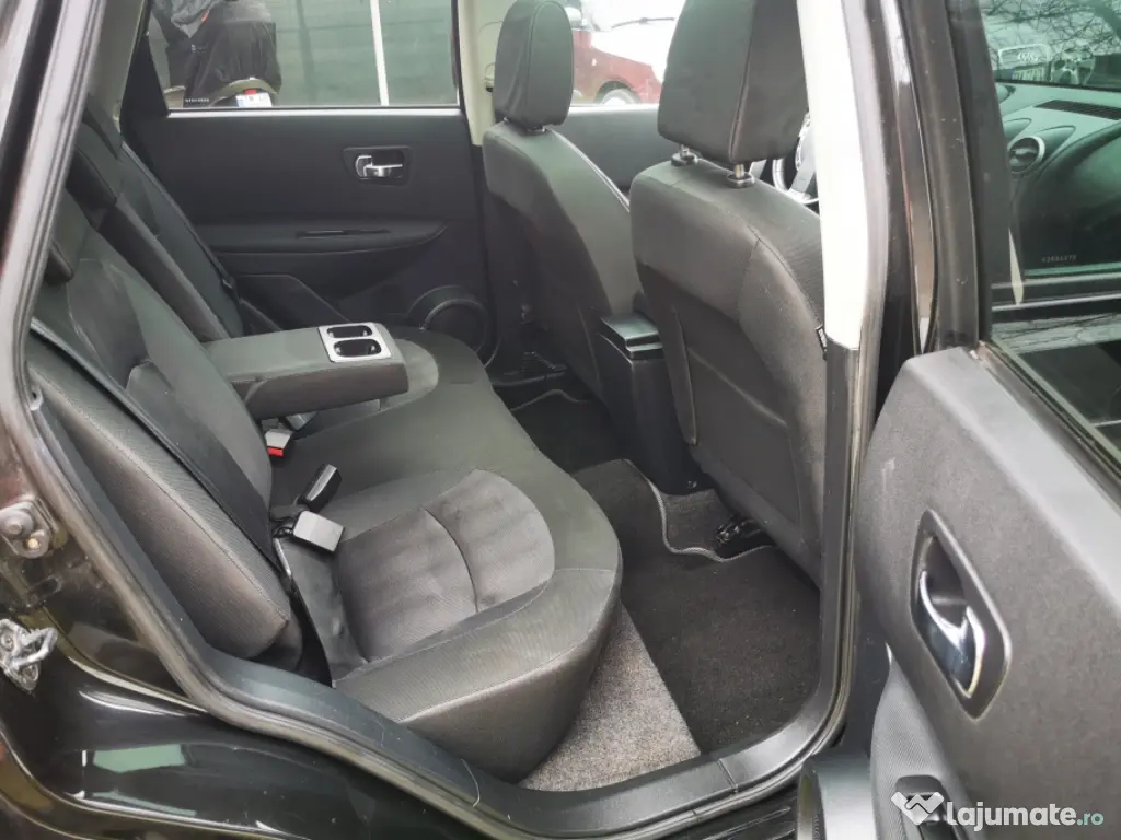 Nissan Qashqai 1,6 dci/2013/Navigatie/Klimatronic/EURO5