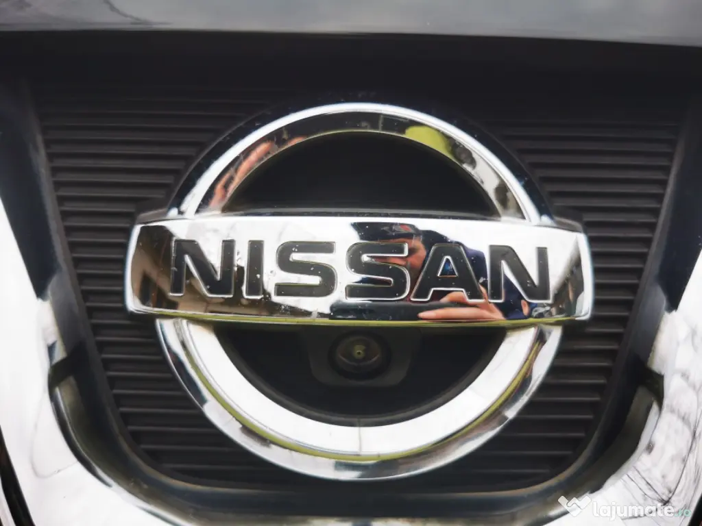 Nissan Qashqai 1,6 dci/2013/Navigatie/Klimatronic/EURO5