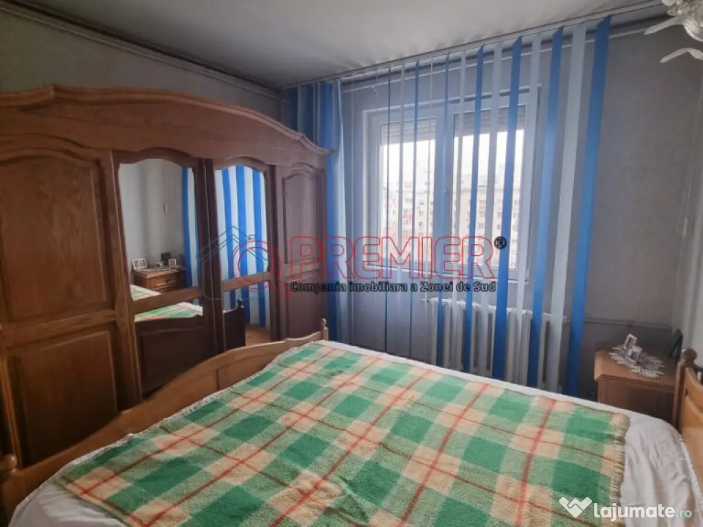 - 2 camere - Sector 4 - Anton Bacalbasa 