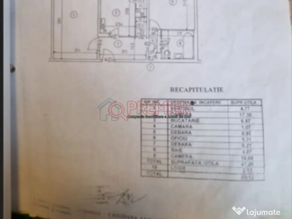 - 2 camere - Sector 4 - Anton Bacalbasa 