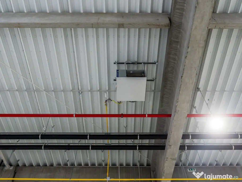 4646 mp - Hala industriala de inchiriat in Parc Industria... 