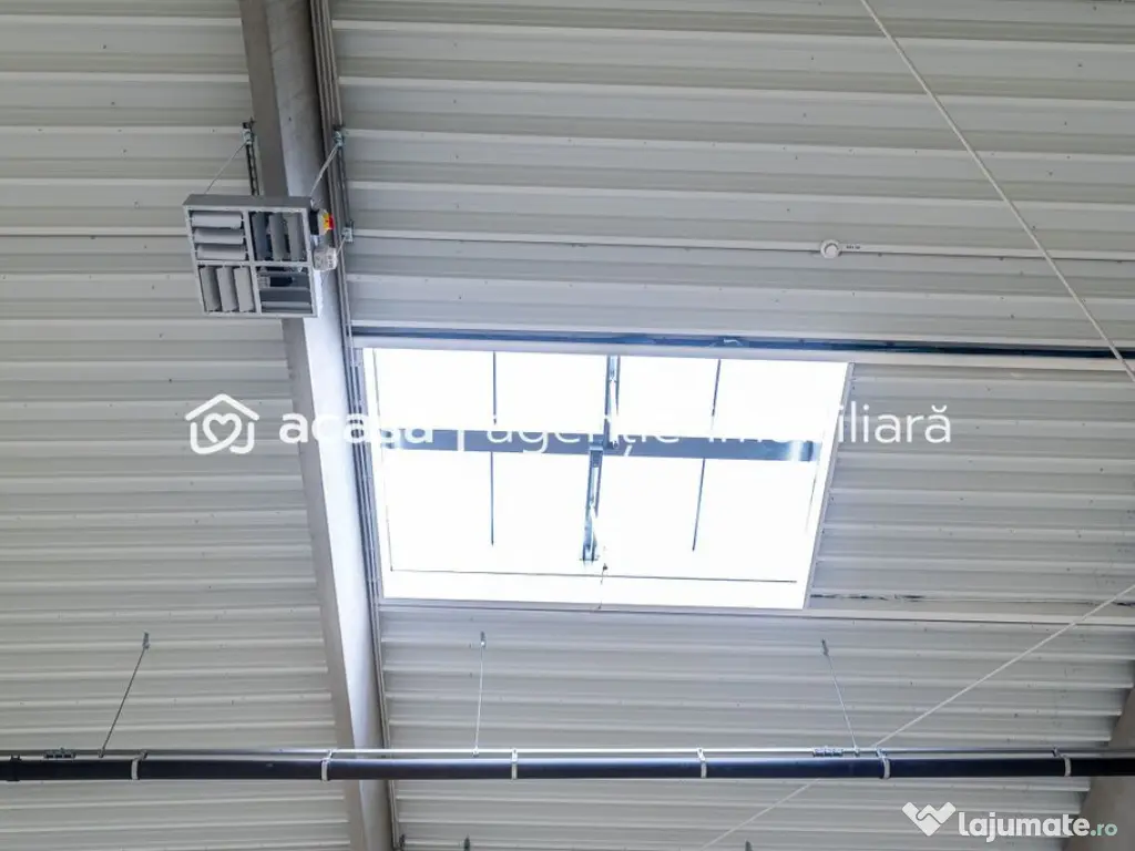 4646 mp - Hala industriala de inchiriat in Parc Industria... 