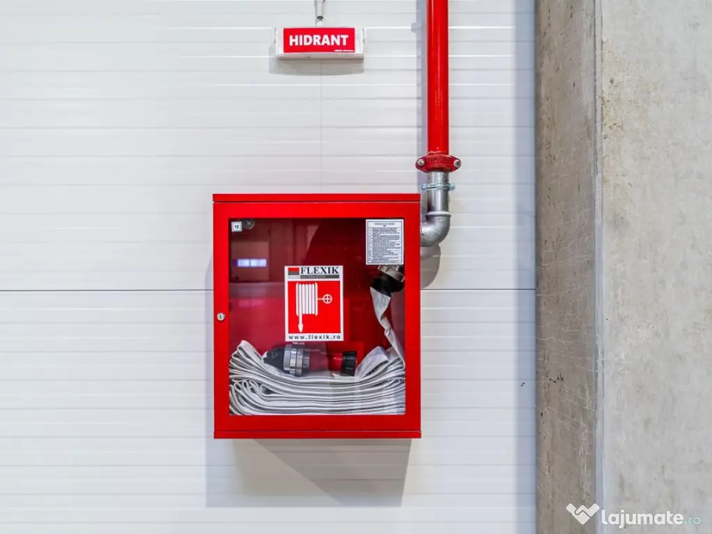 4646 mp - Hala industriala de inchiriat in Parc Industria... 