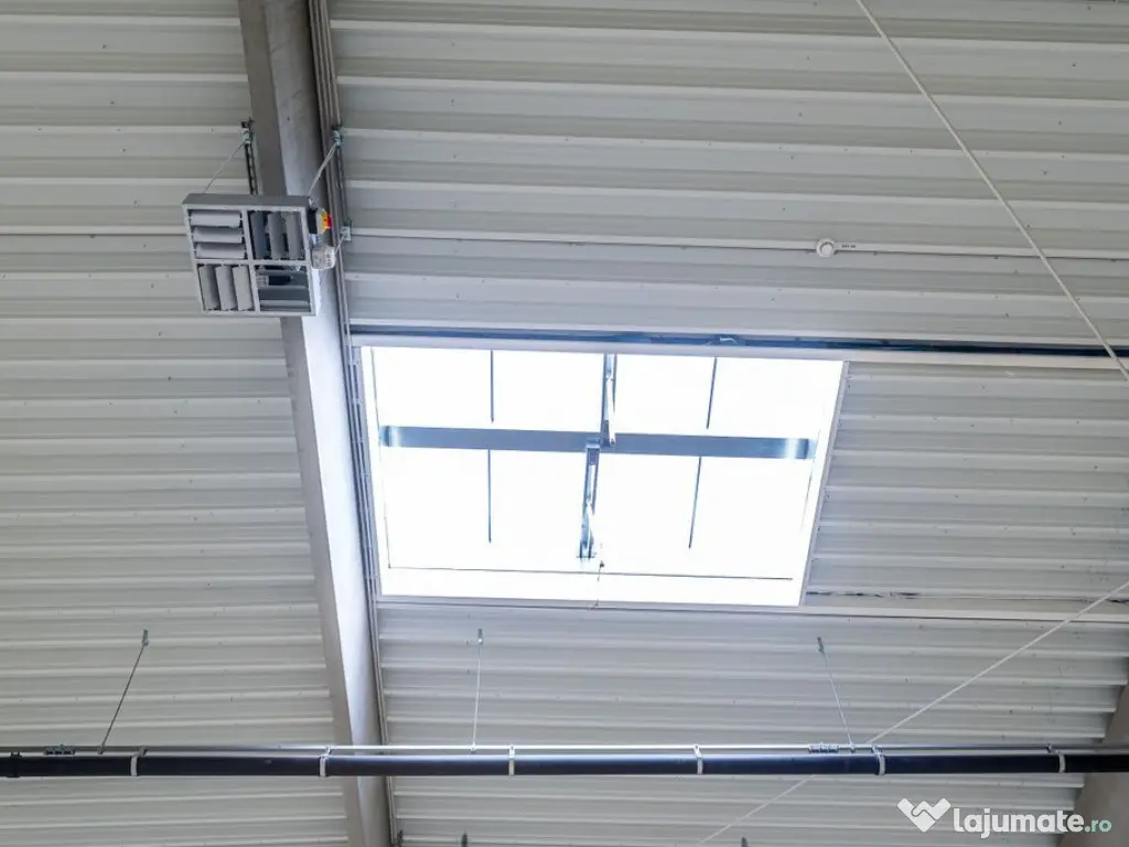 4646 mp - Hala industriala de inchiriat in Parc Industria... 