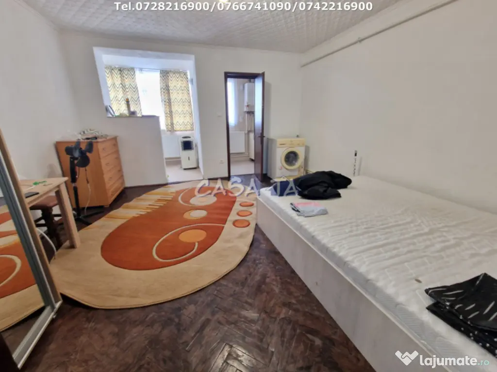 Închiriere garsoniera, situata în Târgu Jiu, Str. M.C Oan