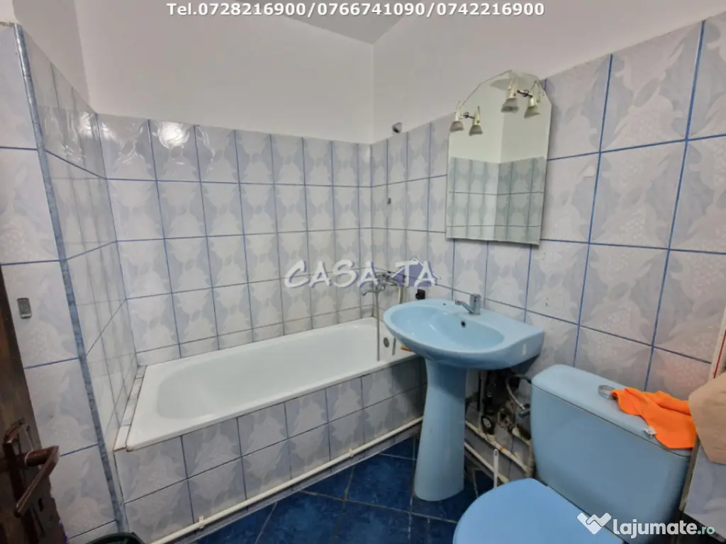 Închiriere garsoniera, situata în Târgu Jiu, Str. M.C Oan