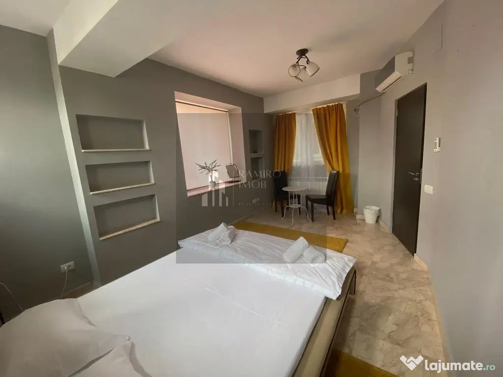 Apartament 220mp utili -bloc2010 +terasa 210mp Unirii -pa... 