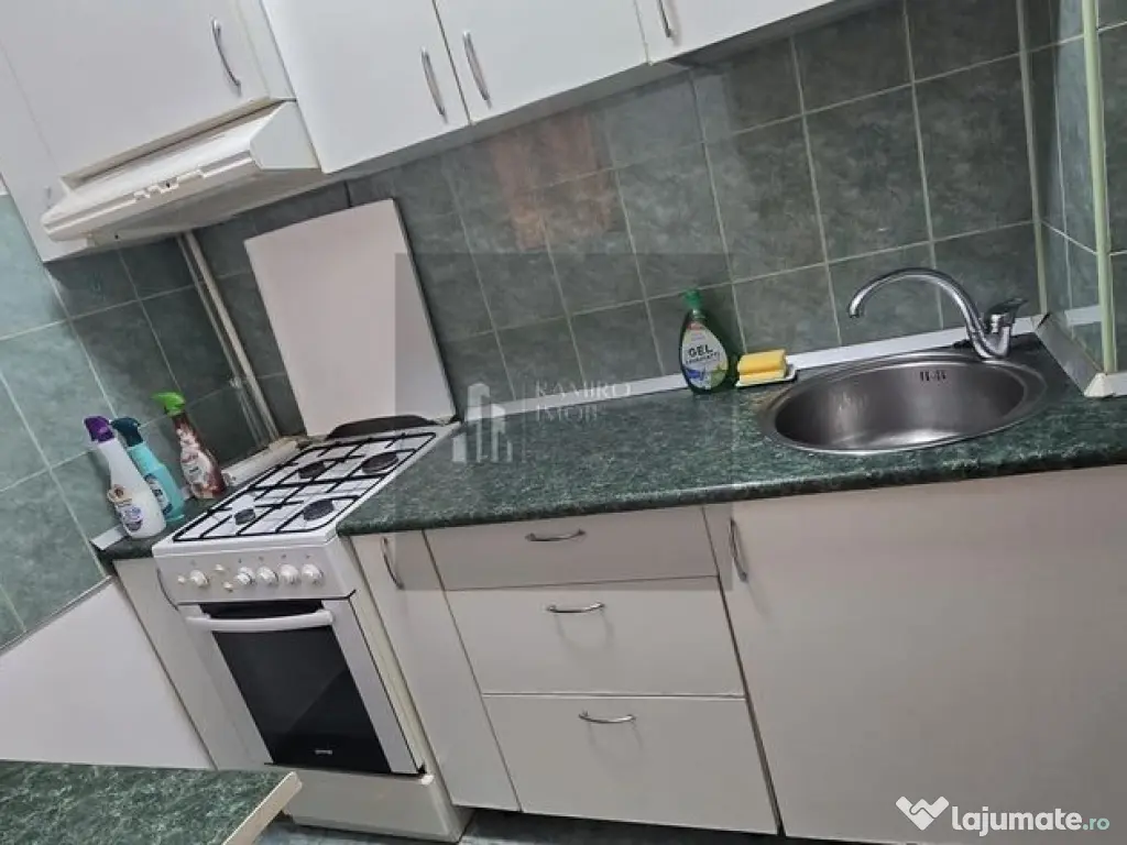 Garsoniera 31 mp /Titan 