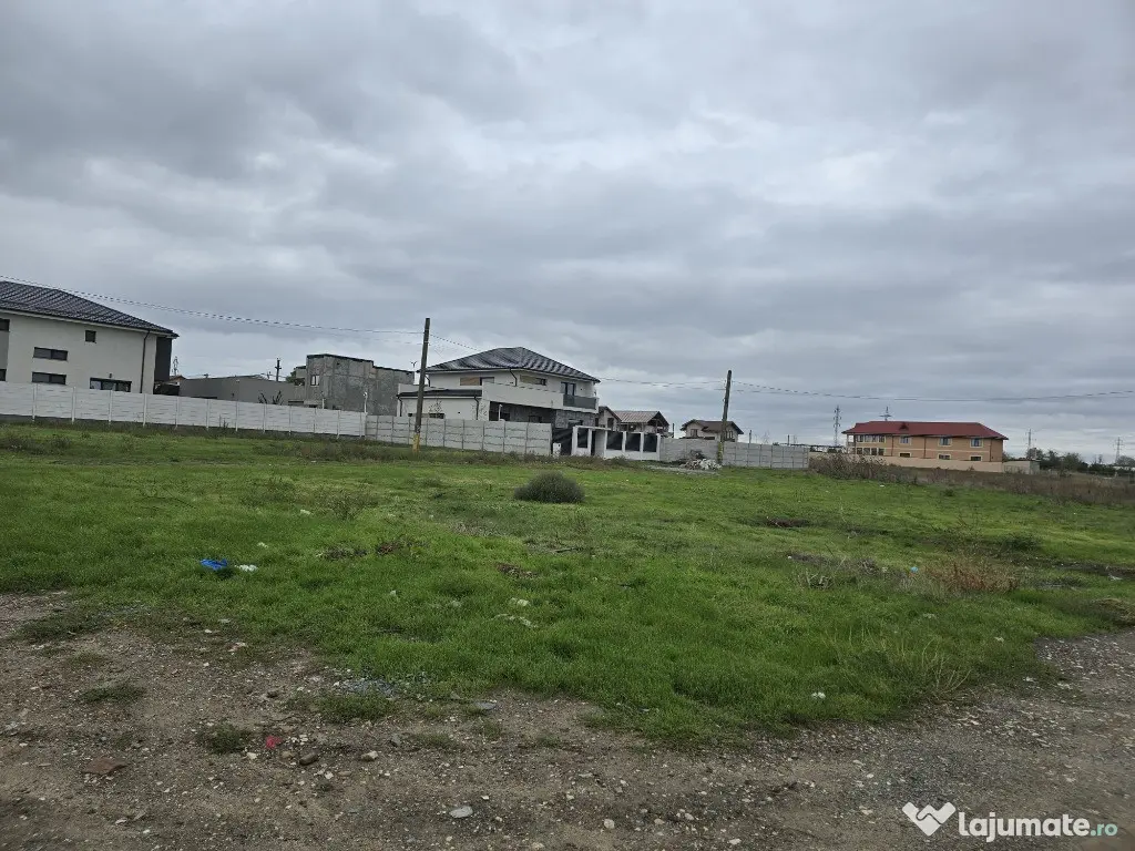 Teren in Constanta zona Km 5 