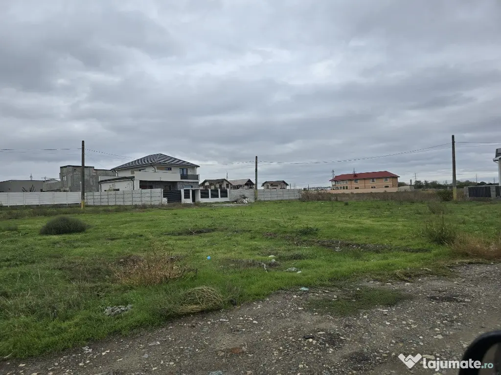 Teren in Constanta zona Km 5 