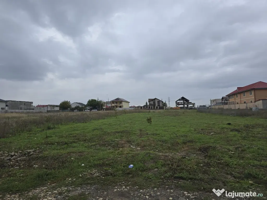 Teren in Constanta zona Km 5 