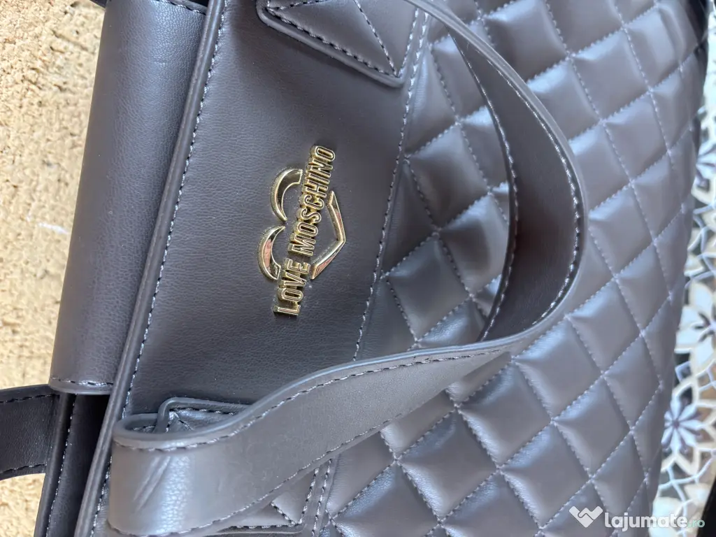Geantă Love Moschino 